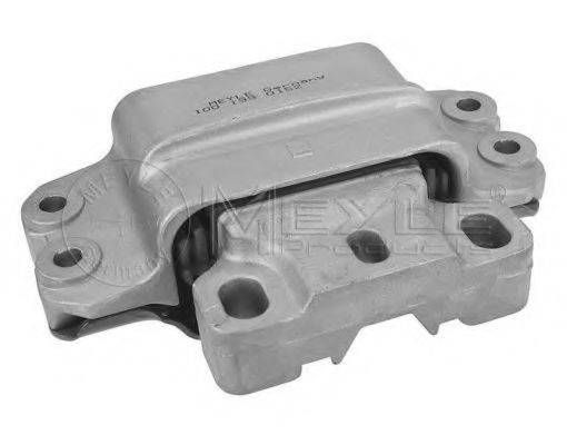 Опора двигуна VOLKSWAGEN (вир-во MEYLE) MEYLE 1001990152 на VW PASSAT седан (3C2)