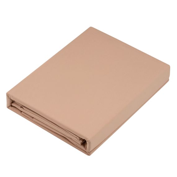 Набір постільної білизни 1,5сп Ardesto Mix&Match, підковдра 160х220см, 100% бавовна, сатин, бежевий (ART1622SI) | Зображення 8