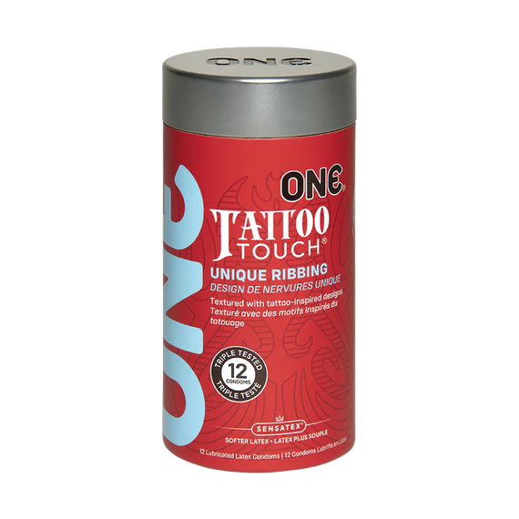 Упаковка 12шт ONE Tattoo Touch