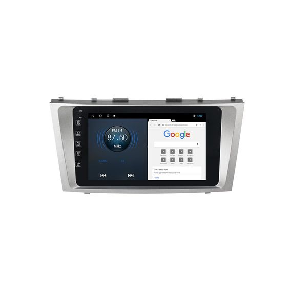 Штатная магнитола Torssen Toyota Camry 40 F98256 4G Carplay | Зображення 1