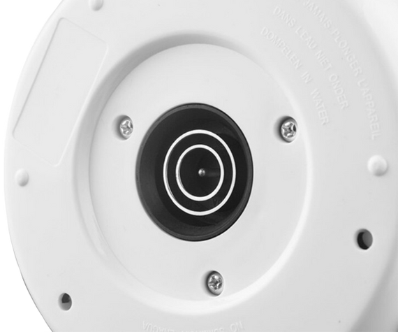 Електрочайник пластиковий дисковий 1 л DSP KK1128 білий 1300W (KK1128_405) | Зображення 2