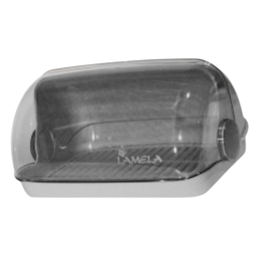 Хлібниця mini пластик 51 металік "Галицька" Ламела