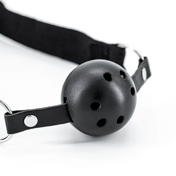 Набір для BDSM Alive FURY Black BDSM Kit, 10 предметів | Зображення 5