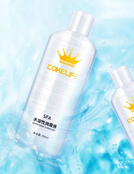Інтимна гель-змазка COKELIFE на водній основі 200 мл. | Зображення 3