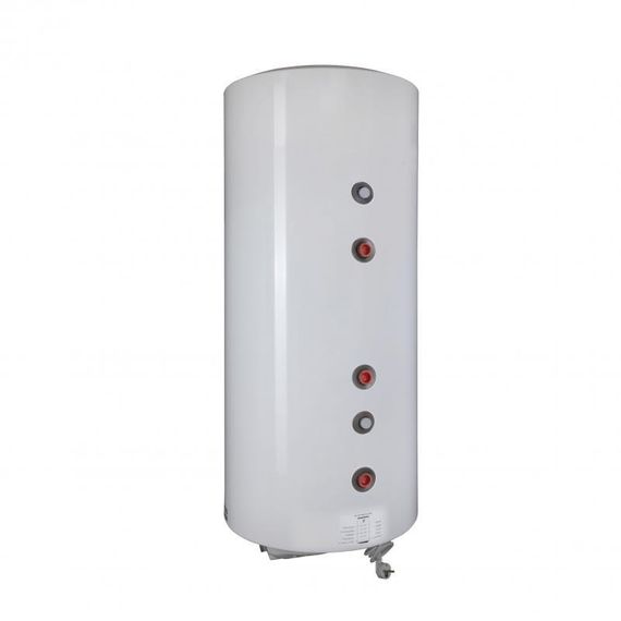 Водонагрівач електричний комбінований Thermo Alliance Neptun вертикальний 100 л. т. 0,6 кв.м правий, мокрий ТЕН 1,5 кВт | Зображення 4
