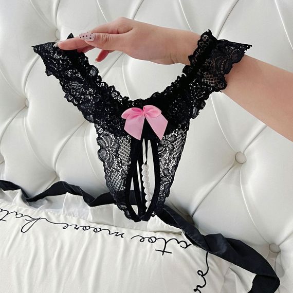 Еротичні труси Babydoll 46 M/L 3090-1 | Зображення 5