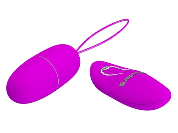 Віброяйце з пультом ду Pretty Love-SELKIE, BI-014865W sexstyle | Зображення 3