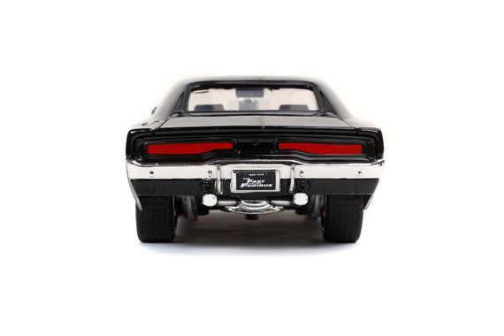 Машинка Dodge Charger Форсаж масштаб 1:24 | Зображення 6