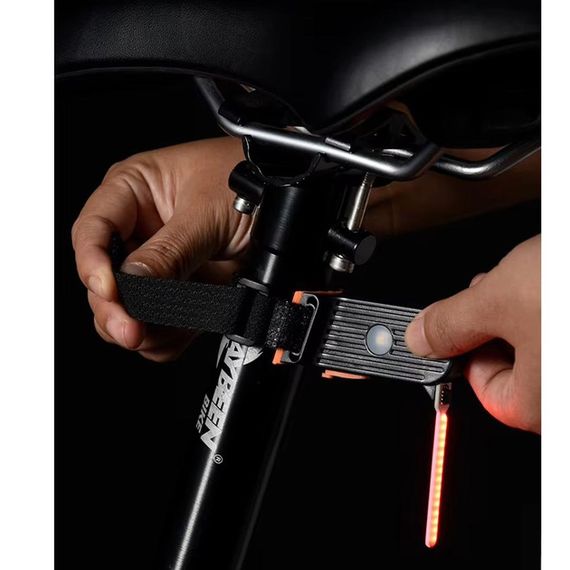 Велоліхтар 8821-LED | Зображення 2