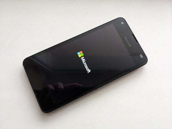 Смартфон nokia lumia 550 бу | Зображення 6