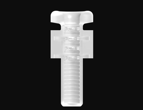 Рукав для мастурбатора Lovense Solace Neutral | Зображення 2