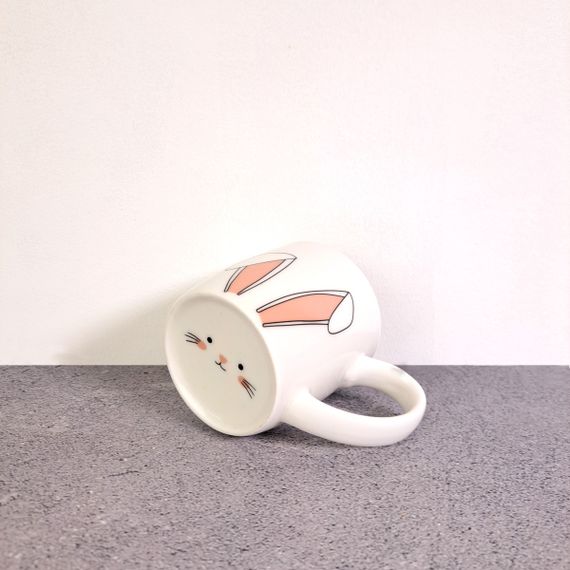 Чашка Зайченя Vittora VT-C-184270 270мл | Зображення 9