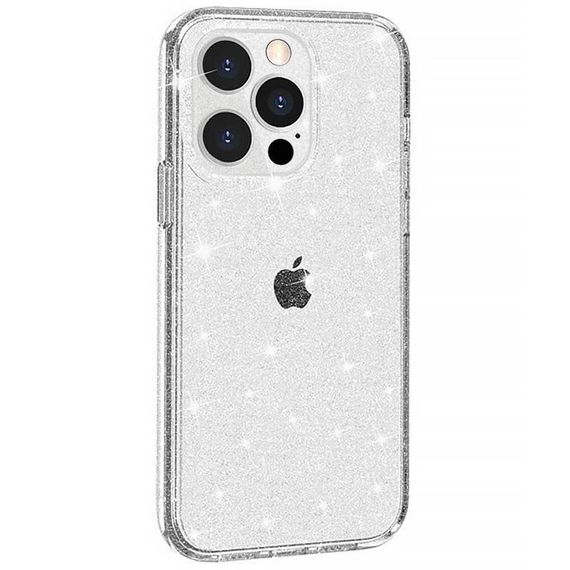 TPU чехол Nova для Apple iPhone 13 Pro (6.1") Clear | Зображення 2