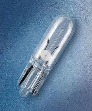 Лампа допоміжн. освітлення W2W 12V 2W W2x4.6d (вир-во OSRAM) OSRAM 2722 на VOLVO C70 I купе