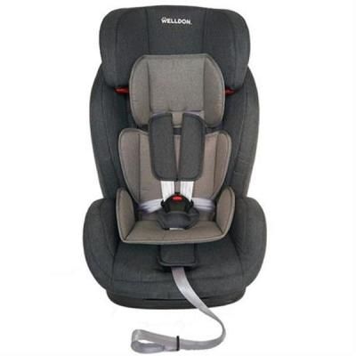 Автокрісло Welldon Encore Графитово-серое (BS07-S95-001) | Зображення 4
