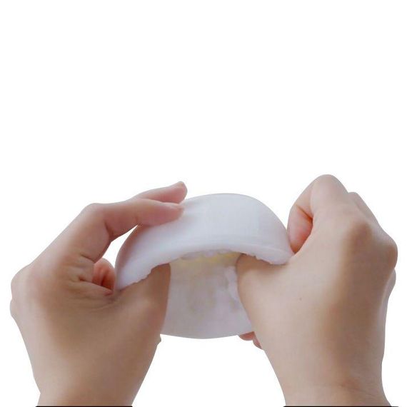 Мастурбатор Tenga Geo Coral, новий матеріал, об’ємні зірки, новий ступінь розвитку Tenga Egg sexstyle | Зображення 4