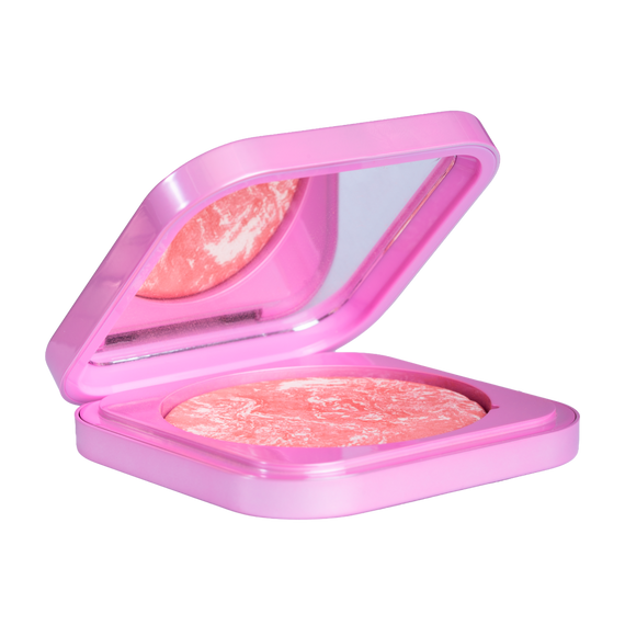 Рум'яна ZOLA Velvet Blush Glow - 02 Natural Touch (8.5 g)