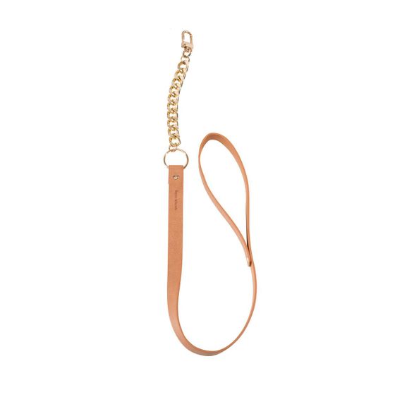 Нашийник MAZE - Wide Choker Brown sexstyle | Зображення 2