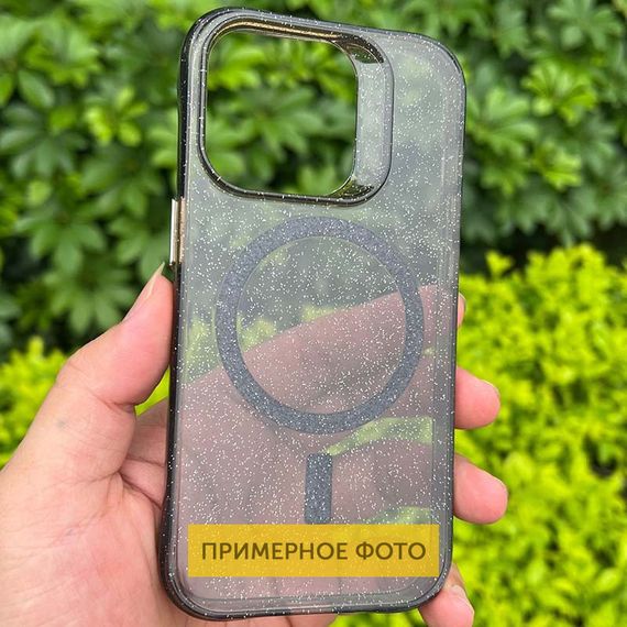 Чехол TPU Radiance with MagSafe для Apple iPhone 14 (6.1") | Зображення 1