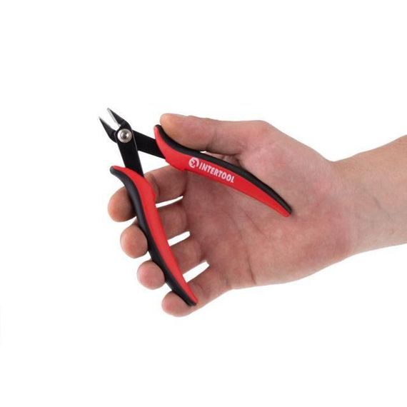 Бокорізи для електроніки INTERTOOL HT-7026 | Зображення 4