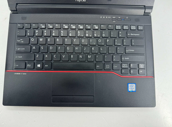 Ноутбук Fujitsu Lifebook E546 14" i5-6200U 4Гб DDR4 128 Японія Б/В | Зображення 1