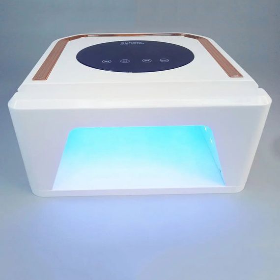 Лампа для нігтів UV LAMP SUN Y31 Сушарка для гель лаку на акумуляторі, Лампа для сушіння гель-лаку будинку | Зображення 6