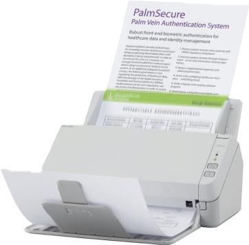 Документ-сканер  A4 Fujitsu SP-1120N (PA03811-B001) | Зображення 5