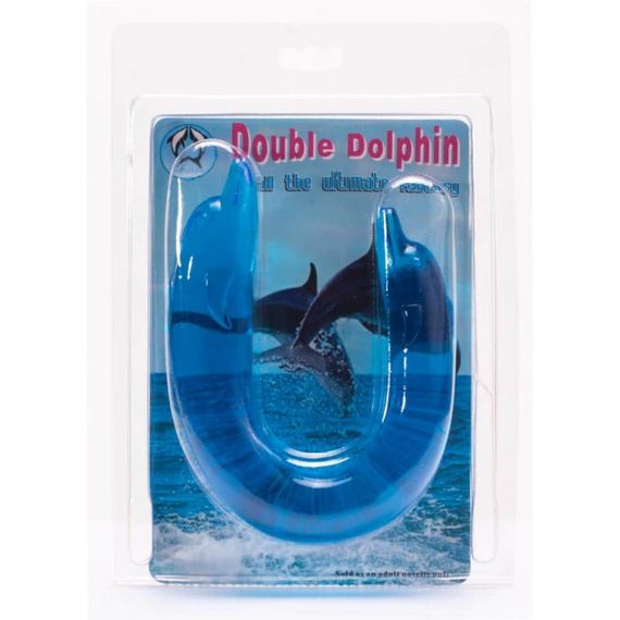 Подвійний фалоімітатор DOUBLE DONG 30,5CM Sex Aura | Зображення 1