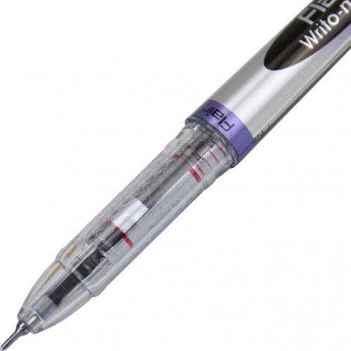 Ручка кулькова Flair Writo-metr 10 км, 743BL, синій (8901765522283) | Зображення 2