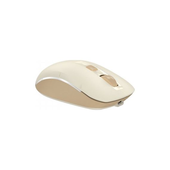 Мишка A4Tech FB26CS Air2 Bluetooth/Wireless Cafe Latte (4711421999236) | Зображення 2