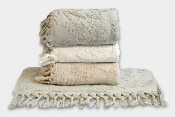 Набор полотенец 50х90 см Pupilla Fruit, лицевые 4 шт. | Зображення 1