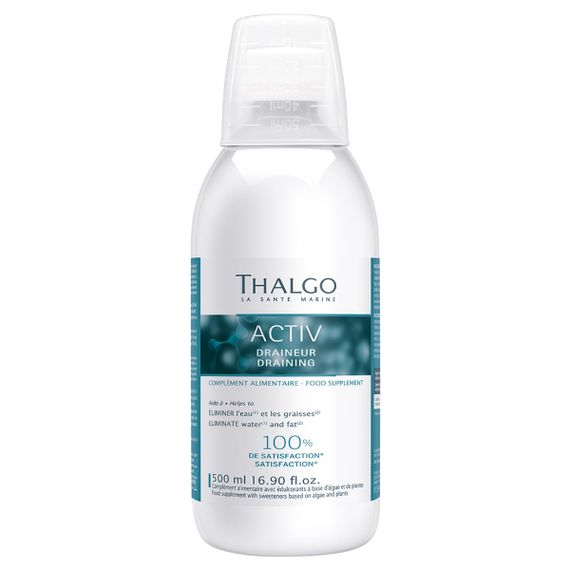 Екстракт для схуднення Thalgo Activ Draining 500 ml