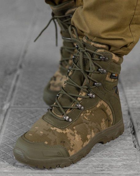 Тактические ботинки ALPINE CROWN MILITARY PHANTOM мультикам   ВТ6346 | Зображення 2