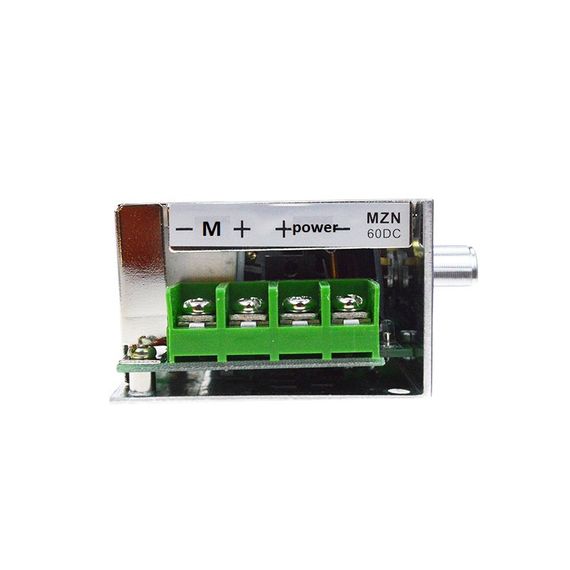 Шим Регулятор скорости двигателя постоянного тока 9-60V 40А | Зображення 3