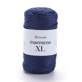 Yarnart Macrame XL No 162 пряжа ярнарт макраме поліестер