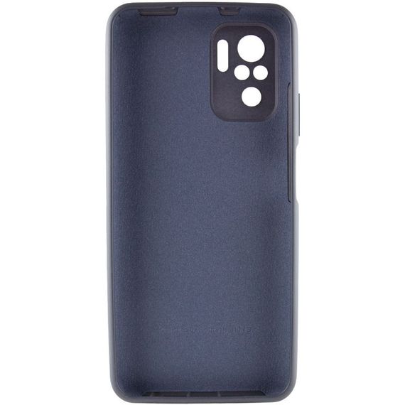 Чохол Silicone Cover Full Camera (AA) для Xiaomi Redmi Note 10 / Note 10s | Зображення 1