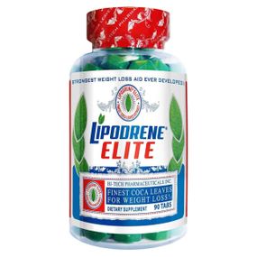Жиросжигатель Hi-Tech Lipodrene Elit 90 caps