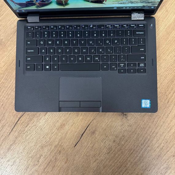 Ультрабук-трансформер Dell Latitude 5300 2-in-1 / 13.3" (1920x1080) IPS Touch / Intel Core i5-8365U (4 (8) ядра по 1.6 - 4.1 GHz) / 8 GB DDR4 / 256 GB SSD / Intel UHD Graphics / WebCam б/в | Зображення 6
