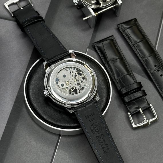 Чоловічий годинник Awarder 022 Київ II Silver-Black | Зображення 3