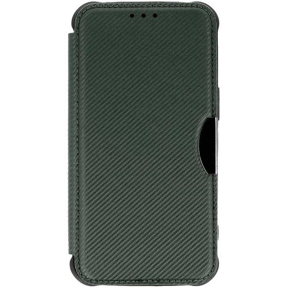 Кожаный чехол книжка GETMAN Razor (PU) для Samsung Galaxy A16 4G/5G
