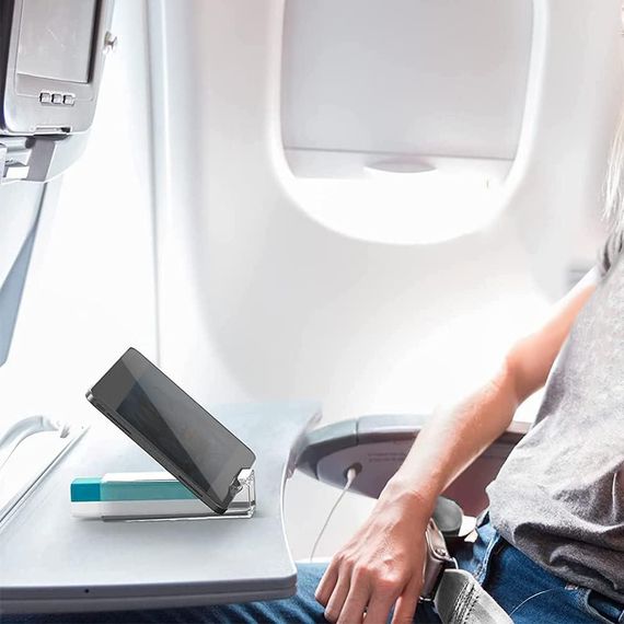 Средство для очистки экранов Acuvar 3-в-1: спрей, микрофибра, футляр для телефона, ноутбука, ТВ, авто, экранов | Зображення 6