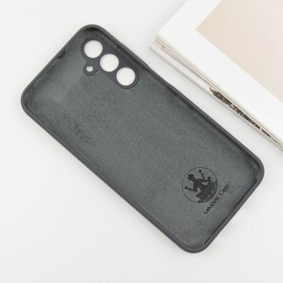 Чехол Silicone Cover Lakshmi Full Camera (AA) для Samsung Galaxy A15 4G/5G / M15 5G Шоколадный / Chocolate | Зображення 3