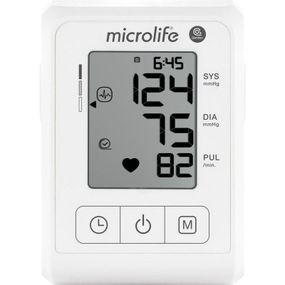 Автоматический тонометр Microlife BP B1 Classic с манжетой LUX 22-42см гарантия 5 лет