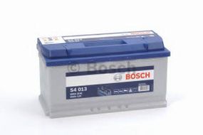 Акумулятор 95Ah-12v BOSCH (S4013) (353x175x190),R,EN800 BOSCH 0092S40130 на BMW 3 седан (E30)