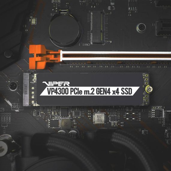 Накопичувач SSD M.2 2280 2TB VP4300 Patriot (VP4300-2TBM28H) | Зображення 8