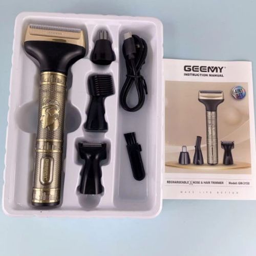 Мужской набор ZS-902 Geemy GM-3158 | Зображення 2