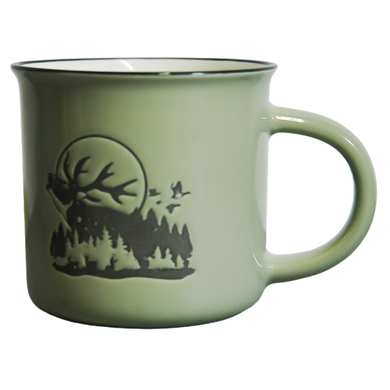 Чашка Лісові пригоди VT-C-243360 Vittora 360мл | Зображення 3