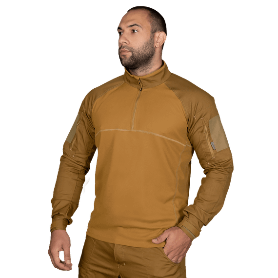 Бойова сорочка  CM Raid 2.0 Twill/Coolpass Air 2.0 Койот (7180), XXL | Зображення 1