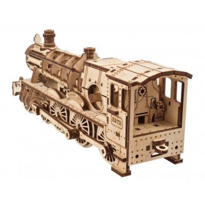 Конструктор Ugears Гоґвортс Експрес (6337400) | Зображення 9