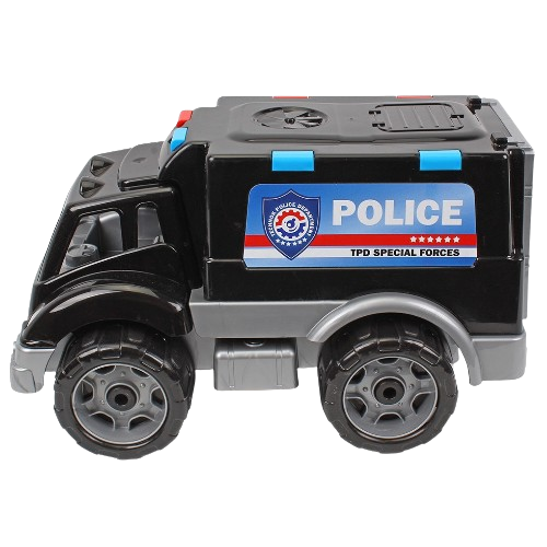 Іграшка Поліція Технок 4586 | Зображення 1